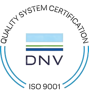 DNV Certified